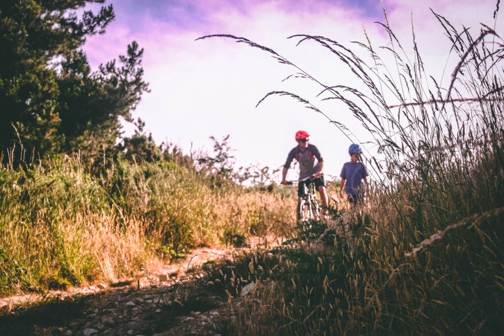 24-Inch Mountain Bike