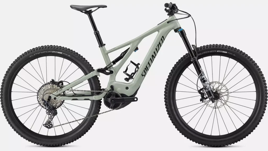 Mountain Bike Electric